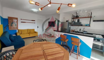 Lindo apartamento decorado no Itaguá !