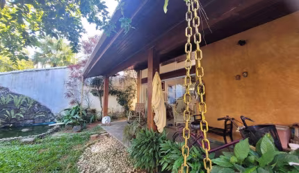 Casa à venda no bairro Itaguá em Ubatuba/SP