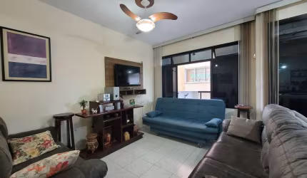 Apartamento à venda no bairro Itaguá em Ubatuba/SP