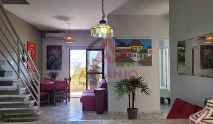 Cobertura Duplex a venda no Itaguá!