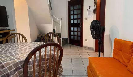 Apartamento à venda no bairro Centro em Ubatuba/SP