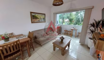 Apartamento 2 dormitórios no Itaguá