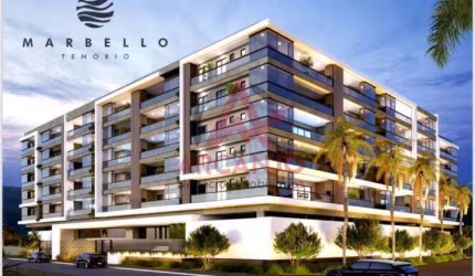 Pré Lançamento Marbello 50 metros da Praia ! Tenório - Ubatuba SP