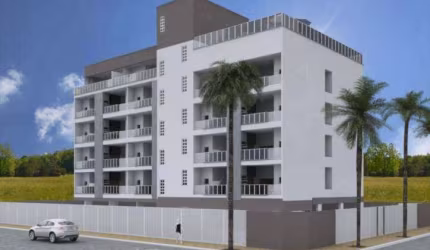 Apartamento à venda no bairro Toninhas em Ubatuba/SP