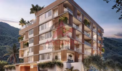 Lançamento  Studios, 1 e 2 Suites na Praia das Toninhas/Ubatuba SP