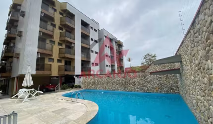 APARTAMENTO A VENDA NO CENTRO DE UBATUBA DE 90 M² COM 3 DORMITORIOS