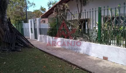 CASA TÉRREA A VENDA NA ENSEADA - UBATUBA - SP
