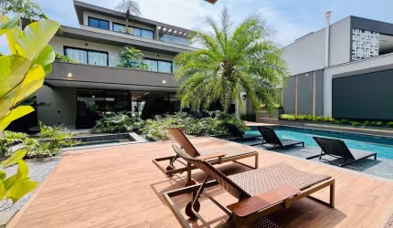 Casa à venda no bairro Riviera em Bertioga/SP