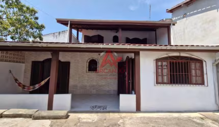 ÓTIMA CASA PARA LOCAÇÃO DEFINITIVA , NO BAIRRO ESTUFA II - UBATUBA - SP