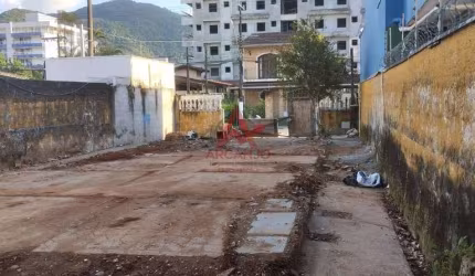OPORTUNIDADE DE TERRENO A VENDA NA REGIÃO CENTRAL DE UBATUBA - SP