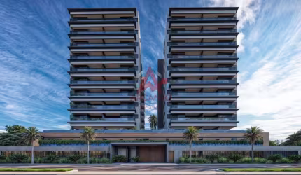 SPLENDOR - Apartamento na planta quadra mar em Caraguatatuba/SP
