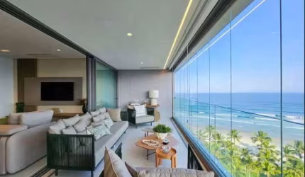 Apartamento à venda no bairro Riviera em Bertioga/SP