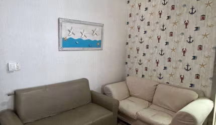 Apartamento à venda no bairro Itaguá em Ubatuba/SP