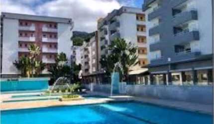 Apartamento à venda no bairro Perequê Açu em Ubatuba/SP