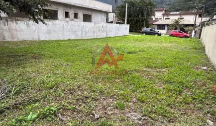 Terreno à venda no bairro Horto Florestal em Ubatuba/SP
