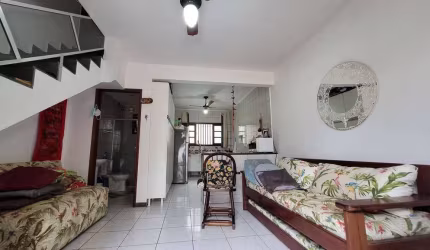 Apartamento à venda no bairro Tenório em Ubatuba/SP