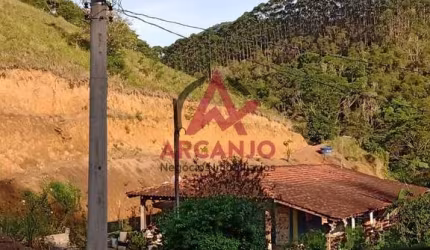 Sitio a Venda Em Natividade da Serra Com 32.652 M²
