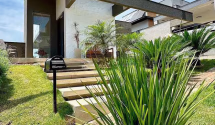 Casa à venda no bairro Condominio Atibaia Park I em Atibaia/SP
