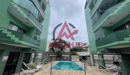 Cobertura dúplex em excelente localização no Itagua