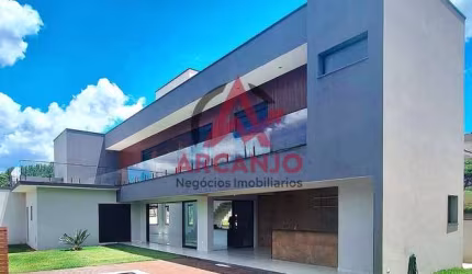 Casa a Venda em Atibaia-SP com  4 Suítes