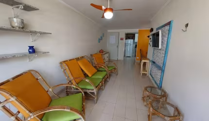 Apartamento à venda no bairro Tenório em Ubatuba/SP