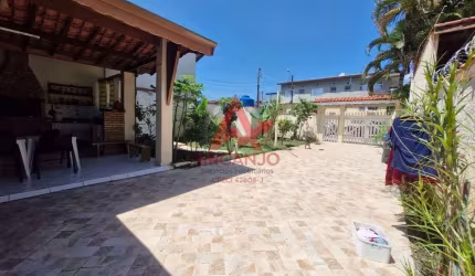 SOBRADO A VENDA COM 3 DORMITÓRIOS - PEREQUÊ-AÇU UBATUBA - SP