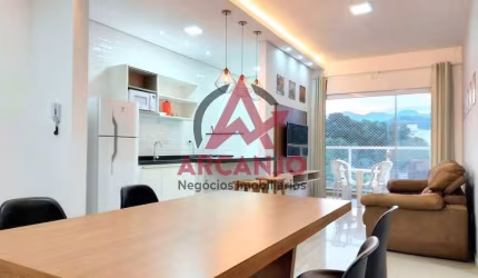 Apartamento a Venda No Centro de Ubatuba Com 2 Dormitórios