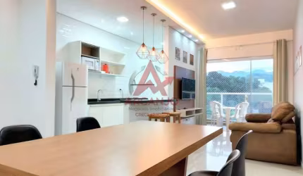 Apartamento a Venda No Centro de Ubatuba Com 2 Dormitórios