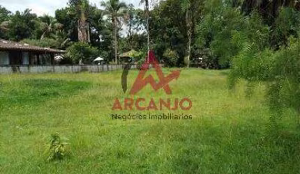 Terreno A Venda Em Condomínio Fechado Com 1.170m²  Ubatuba-SP