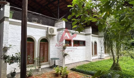 Casa A Venda Pé Na Areia Em Ubatuba -SP Praia Da Fortaleza