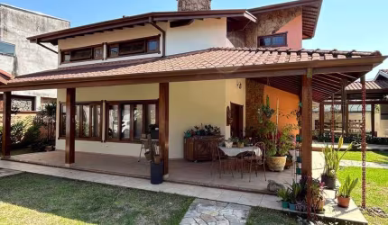 Casa à venda no bairro Horto Florestal em Ubatuba/SP