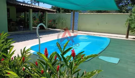 Casa 3 dormitórios no Jardim Carolina