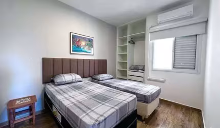 Apartamento à venda no bairro Umuarama em Ubatuba/SP