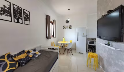 Apartamento à venda no bairro Maranduba em Ubatuba/SP