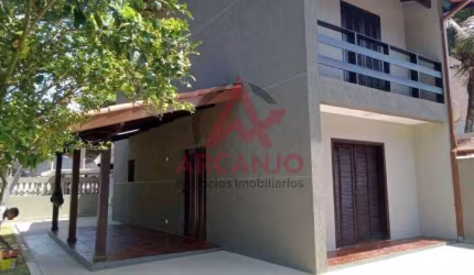 CASA A VENDA NO SACO DA RIBEIRA - UBATUBA - SP