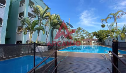 APARTAMENTO A VENDA NA PRAIA DO SAPE COM 2 DORMITORIOS E 67M²