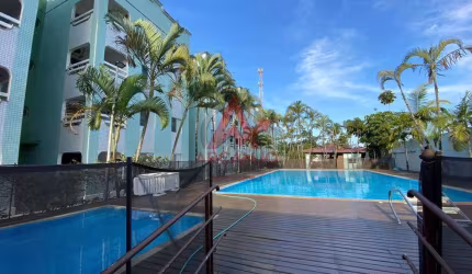 APARTAMENTO A VENDA NA PRAIA DO SAPE COM 02 DORMITORIOS TODO MOBILIADO