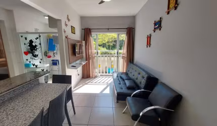 Ed. Jardim das Palmeiras - Apartamento 2 dormitórios em condomínio completo !