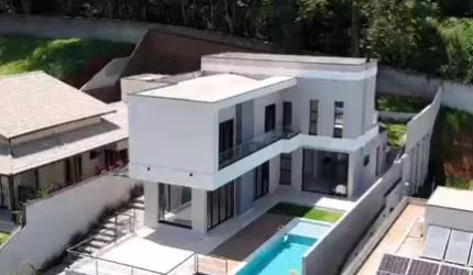 Casa à venda no bairro Boa Vista em Atibaia/SP