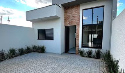 Casa à venda no bairro Nova Cerejeira em Atibaia/SP