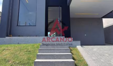 Casa Térrea em Loteamento Fechado com 3 Dormitórios.