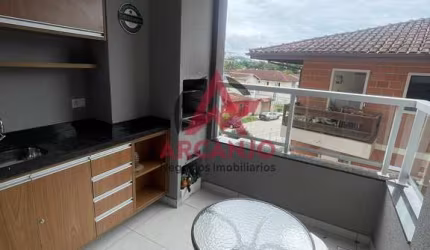 Apartamento novo e decorado a venda no Centro de Ubatuba-SP