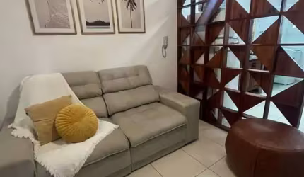 Apartamento 2 dormitórios no bairro Perequê Açú.