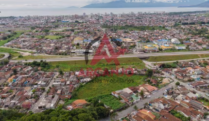 Terreno de 8.291m²  em Caraguatatuba com ótima localização