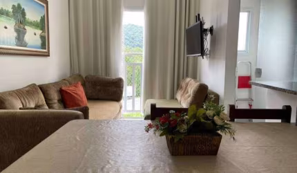 Apartamento à venda no bairro Estufa I em Ubatuba/SP