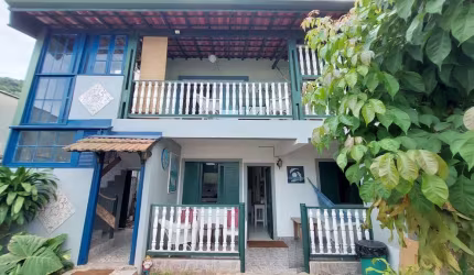 Casa à venda no bairro Enseada em Ubatuba/SP