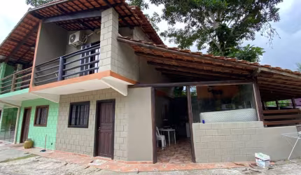 Casa à venda no bairro Itamambuca em Ubatuba/SP