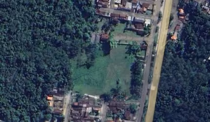 Terreno plano de 18.000m2 à Venda Em Ubatuba-SP