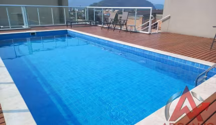 APARTAMENTO A VENDA NO CENTRO DE UBATUBA DE 2 DORMITORIOS PROXIMO A ORLA
