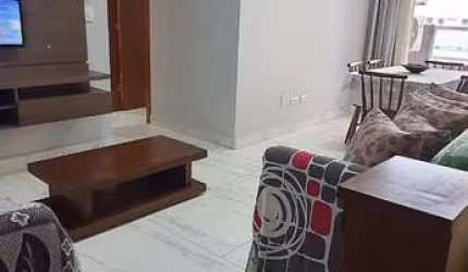 APARTAMENTO DE 03 DORMITÓRIOS A VENDA NO ITAGUÁ - UBATUBA - SP